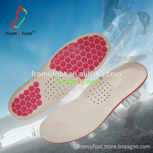 ZRWD11 PU foam Orthotic Arch Support Insoles Polysorb Walker Runner Athletic Insole Plantar Series Foot orthotic Insoles